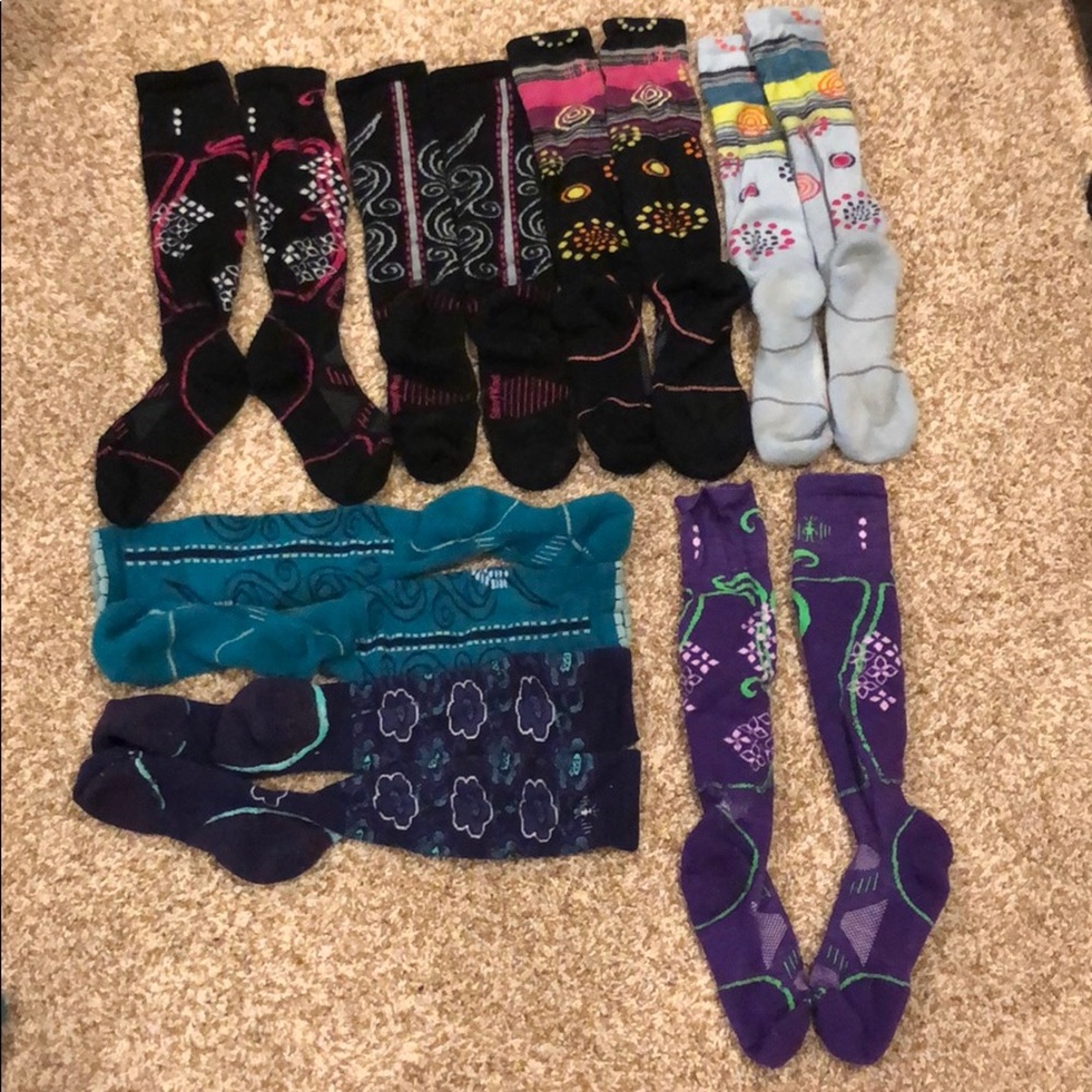 Smartwool ski socks
